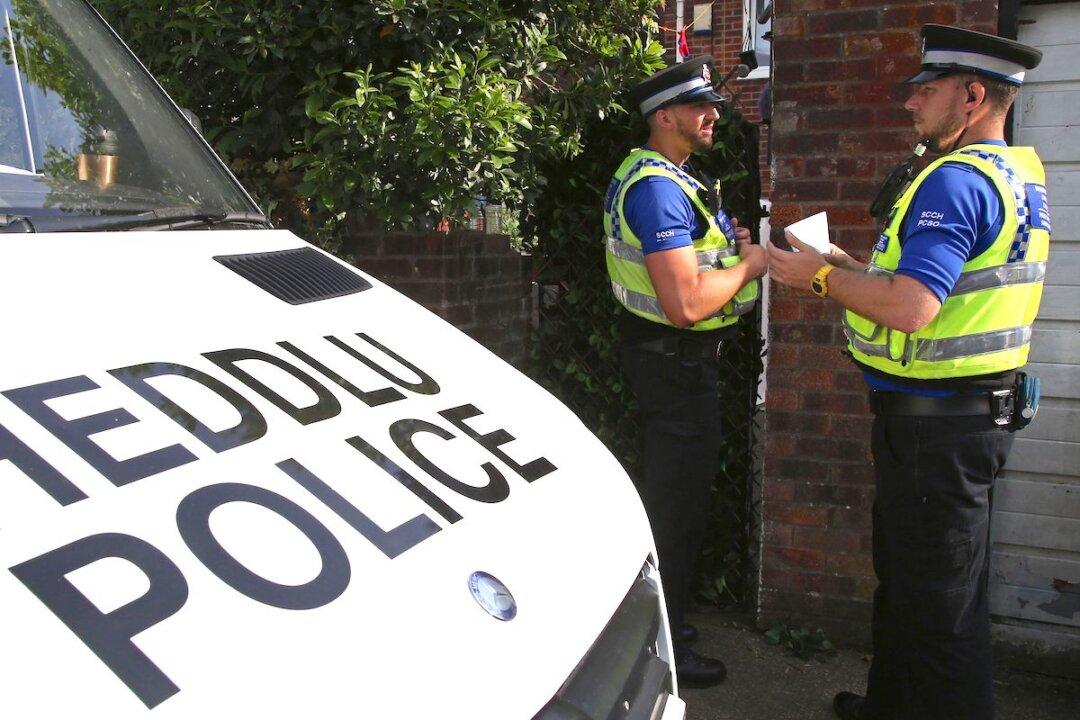 Welshman Says Police Warned Him Over Term ‘Undocumented Aliens’ in Video