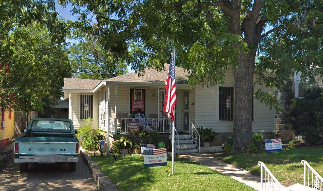 Google Maps Adds Memorial to World War II Veteran Richard Overton