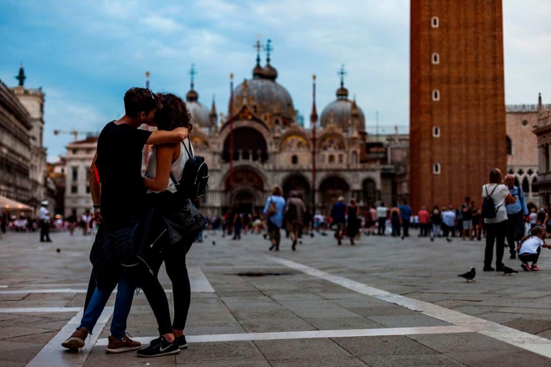 Venice to Start Charging Day-Trip Tourists With Entrance Fees