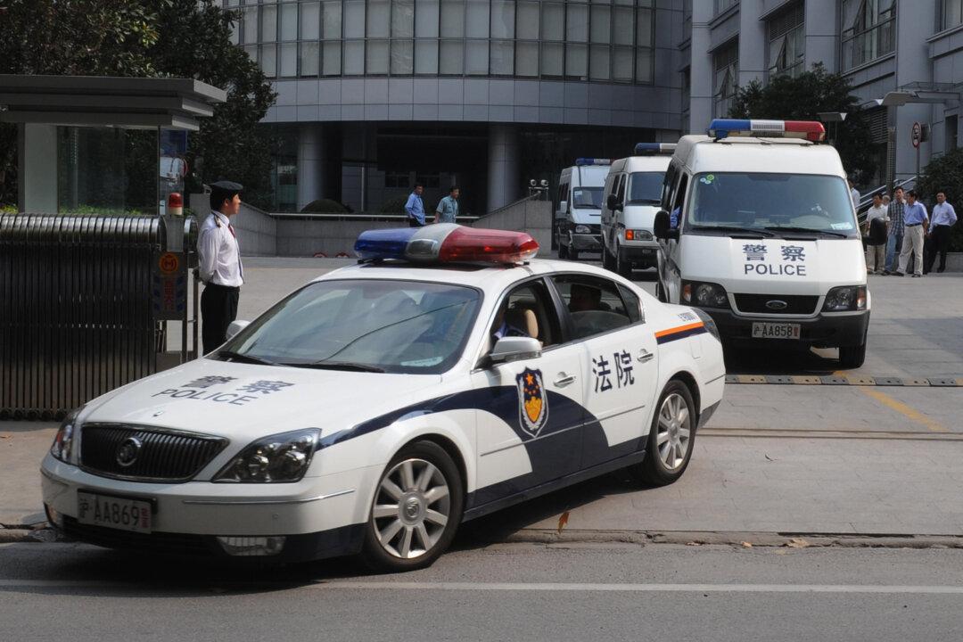 Chinese Supreme Court Loses Important Files in Prominent Case