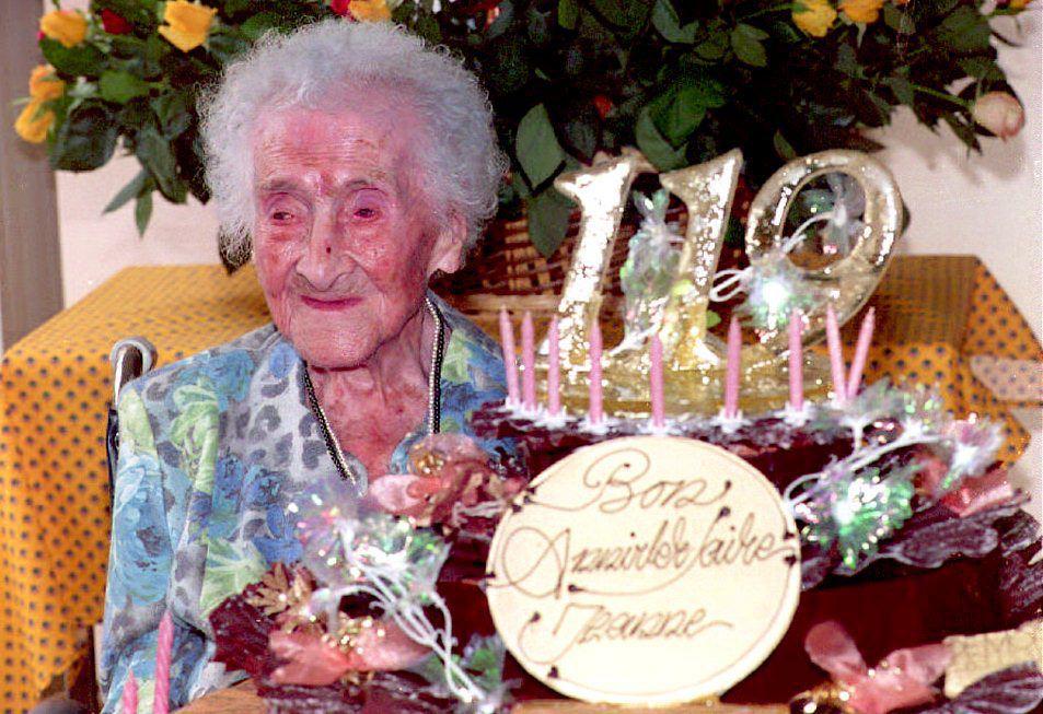 World’s Oldest Person Jeanne Calment Might Have Been a Fraud