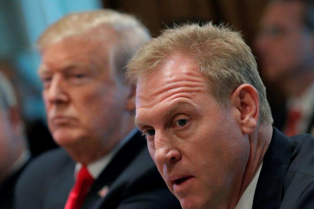 Remember ‘China, China, China’: Acting US Defense Chief Says