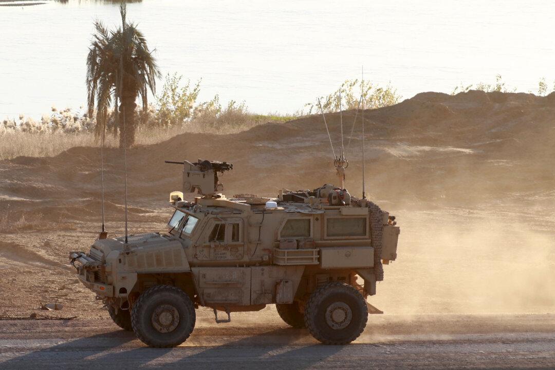 Pentagon Confirms US Troops Attacked 55 Times in Iraq, Syria Since Oct. 17