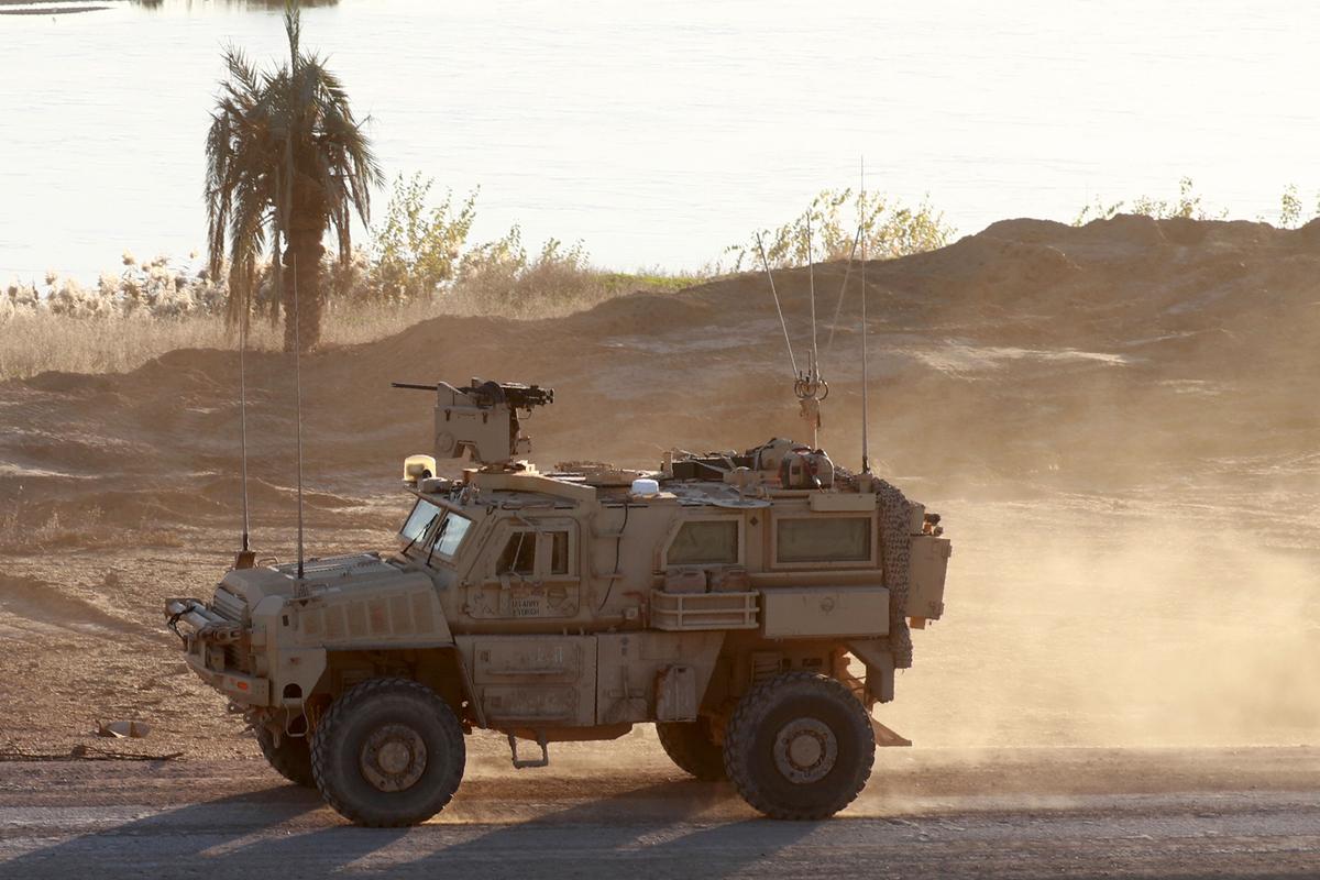 Pentagon Confirms US Troops Attacked 55 Times in Iraq, Syria Since Oct. 17