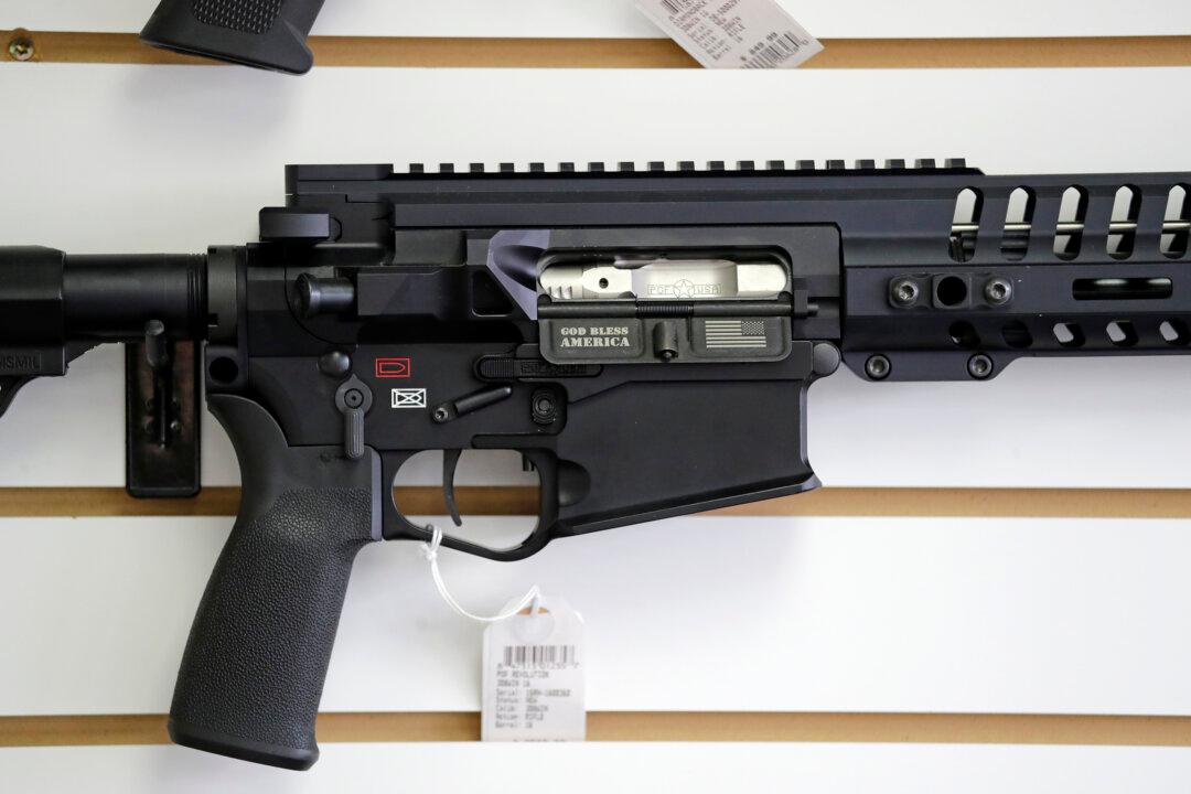 Washington Bans Anyone Under 21 From Buying Assault Rifles