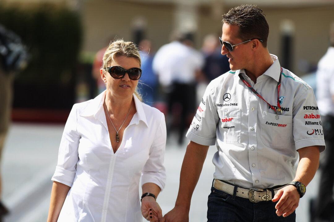 Michael Schumacher’s Wife Makes Rare Statement as Family Celebrates 50th Birthday