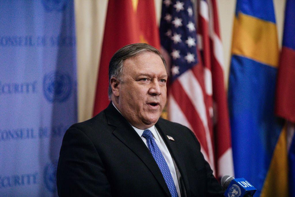 Pompeo Says Cooperation With Israel Over Syria and Iran to Continue