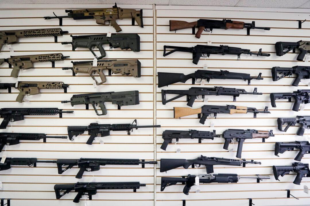 Washington Legislature Passes Semi-Automatic Rifle Ban