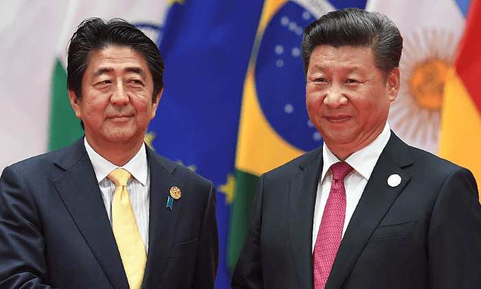 China Sets Its Economic Sights on Japan as Trade Slows with US