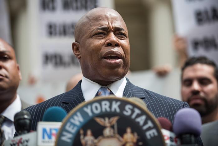 Eric Adams Files Lawsuit to Ensure ‘Fair Election Process’ After NYC Board’s Vote-Counting Error