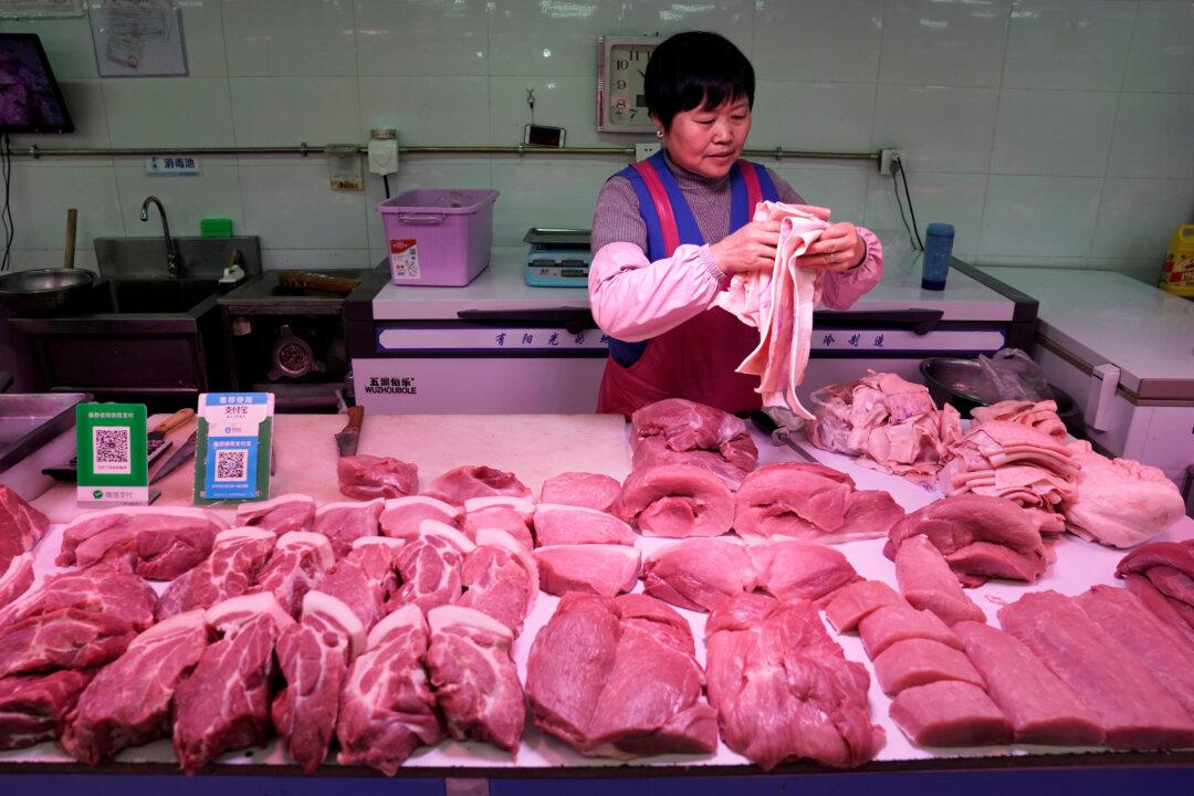 African Swine Fever Hits Huge, Foreign-Invested Chinese Farm