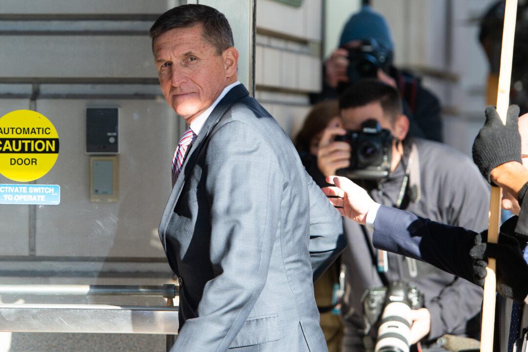 Flynn Case: In a Sign of Urgency, Appeals Court Sets Hearing in 10 Days