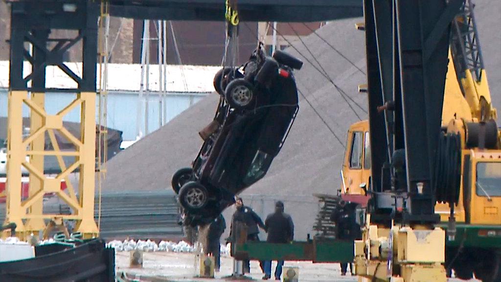 Three Dead After SUV Crashes Into River During Police Chase