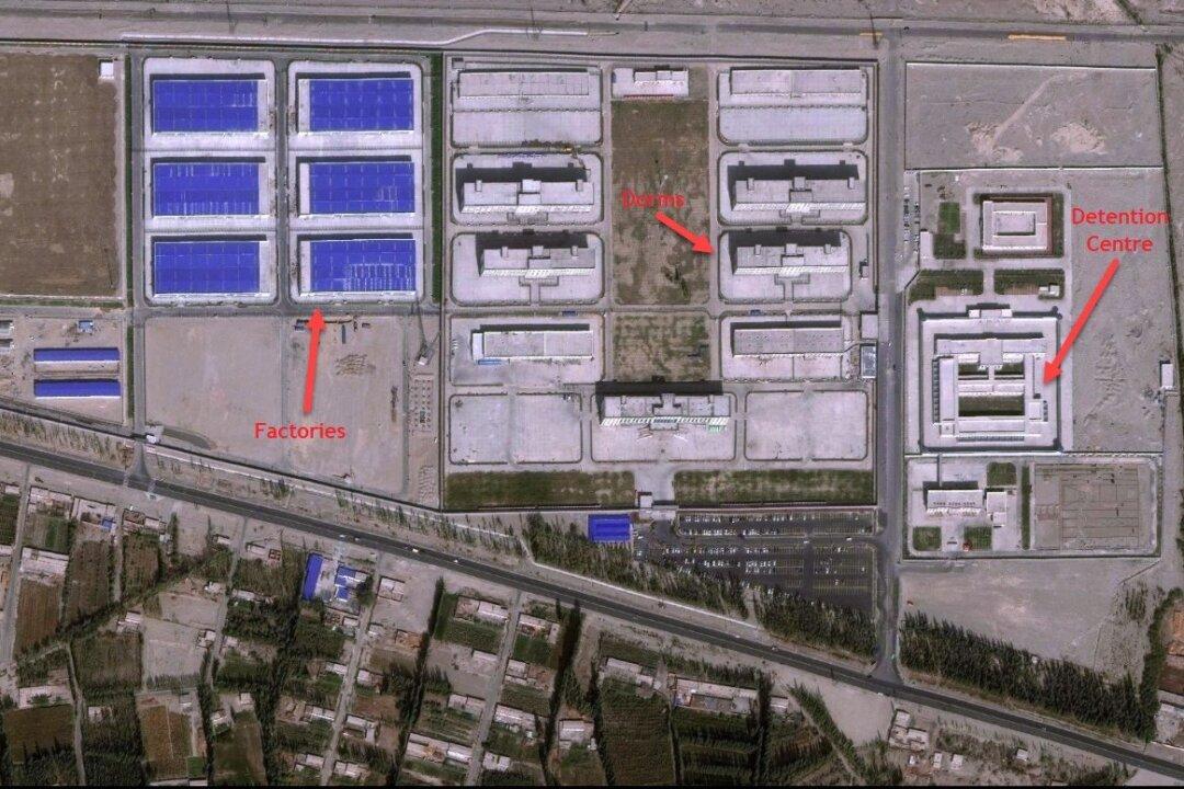 Xinjiang Authorities Anticipate International Inspection, Recent Activities Suggest