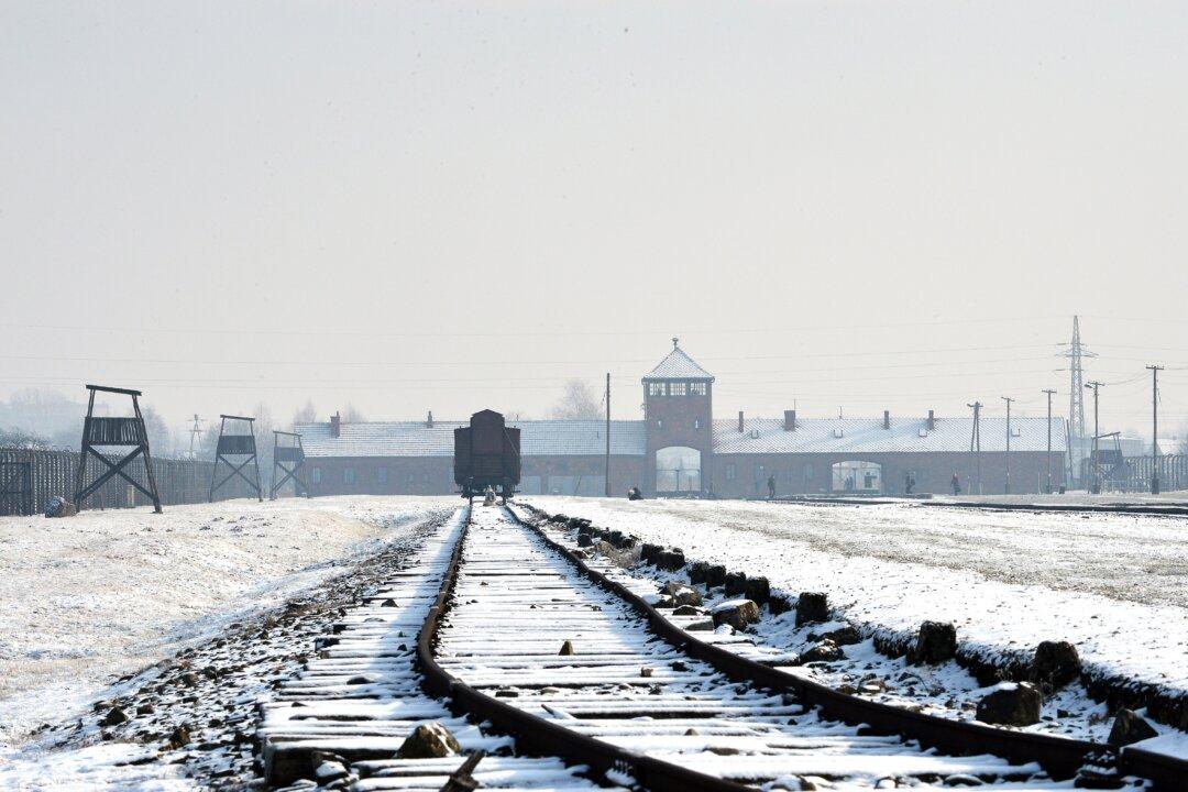 Holocaust Survivor Who Escaped Gas Chamber at Auschwitz Blasts Trump Critics