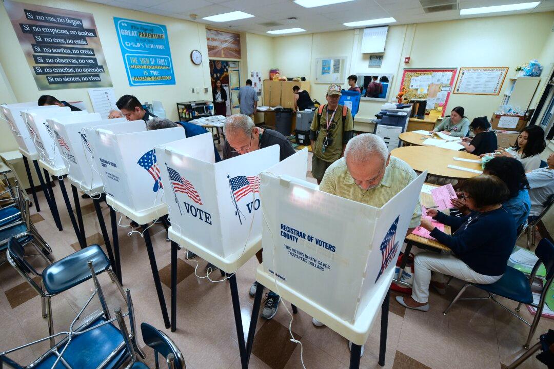 California to Remove Up to 1.5 Million Inactive Voters From Registration Rolls to Settle Lawsuit