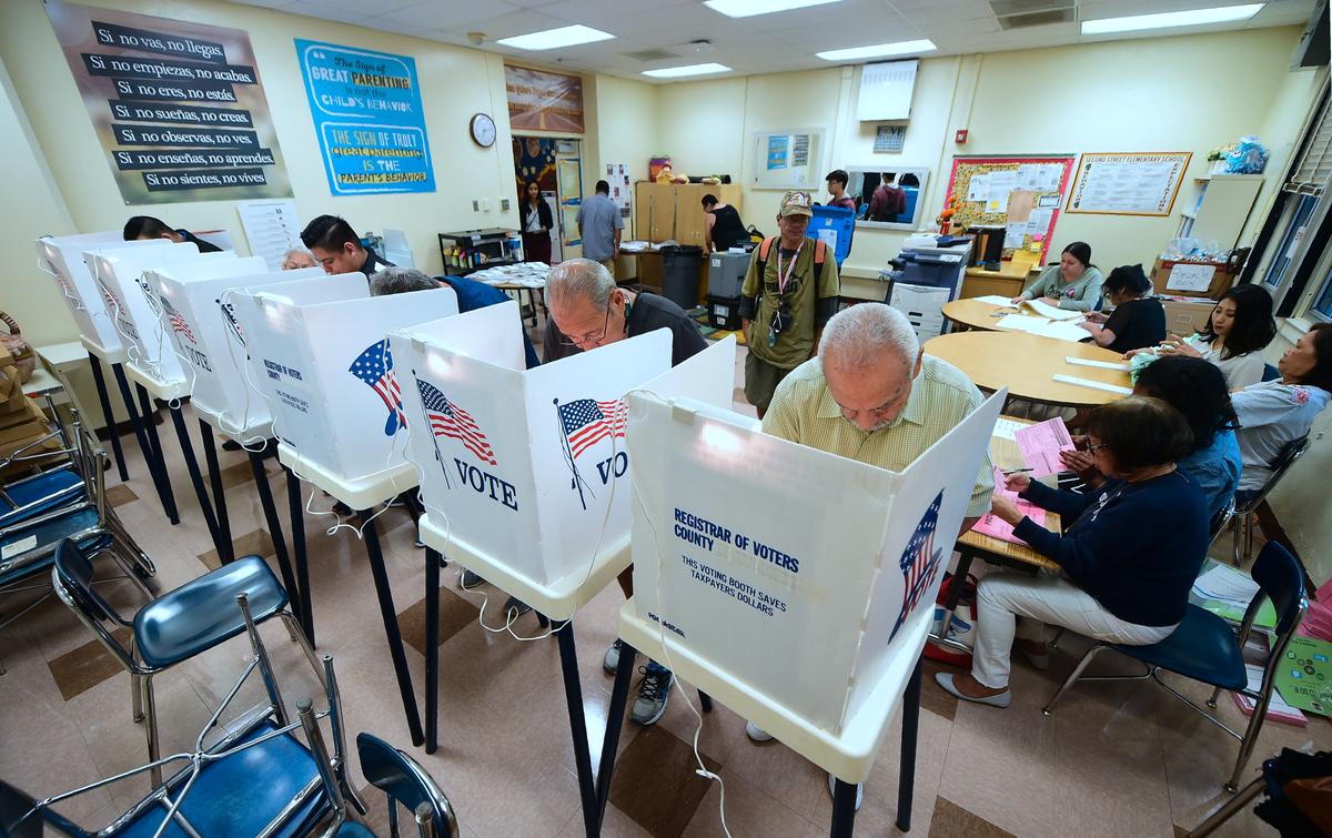 California to Remove Up to 1.5 Million Inactive Voters From Registration Rolls to Settle Lawsuit