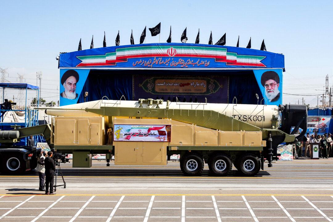 US Warns Iran Over Planned Space-Vehicle Launches