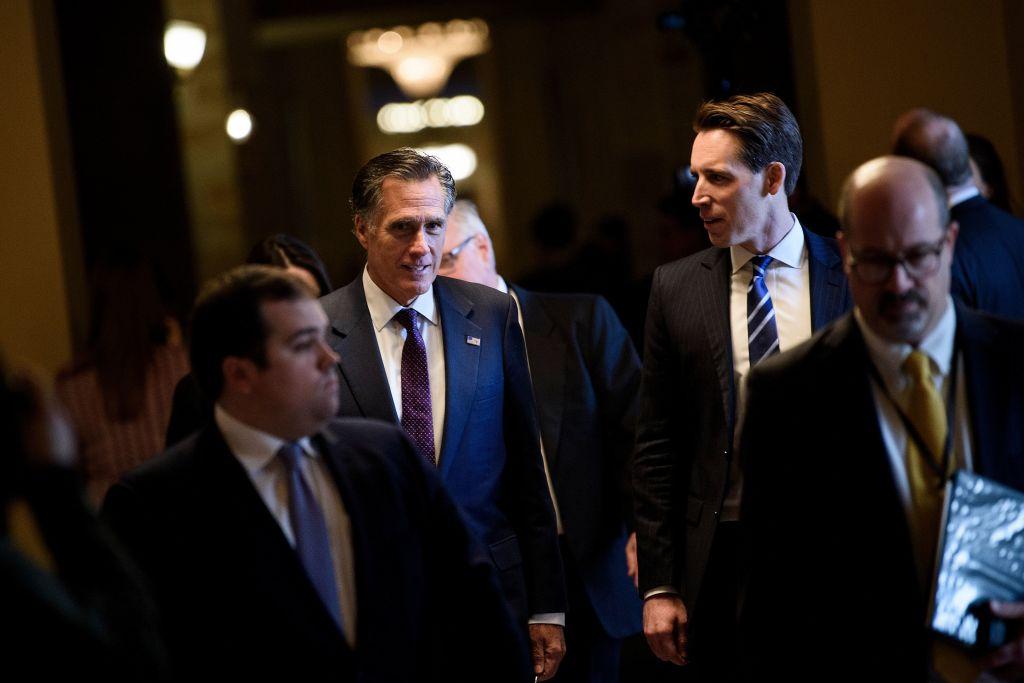 Republicans Slam Mitt Romney for Anti-Trump Op-Ed