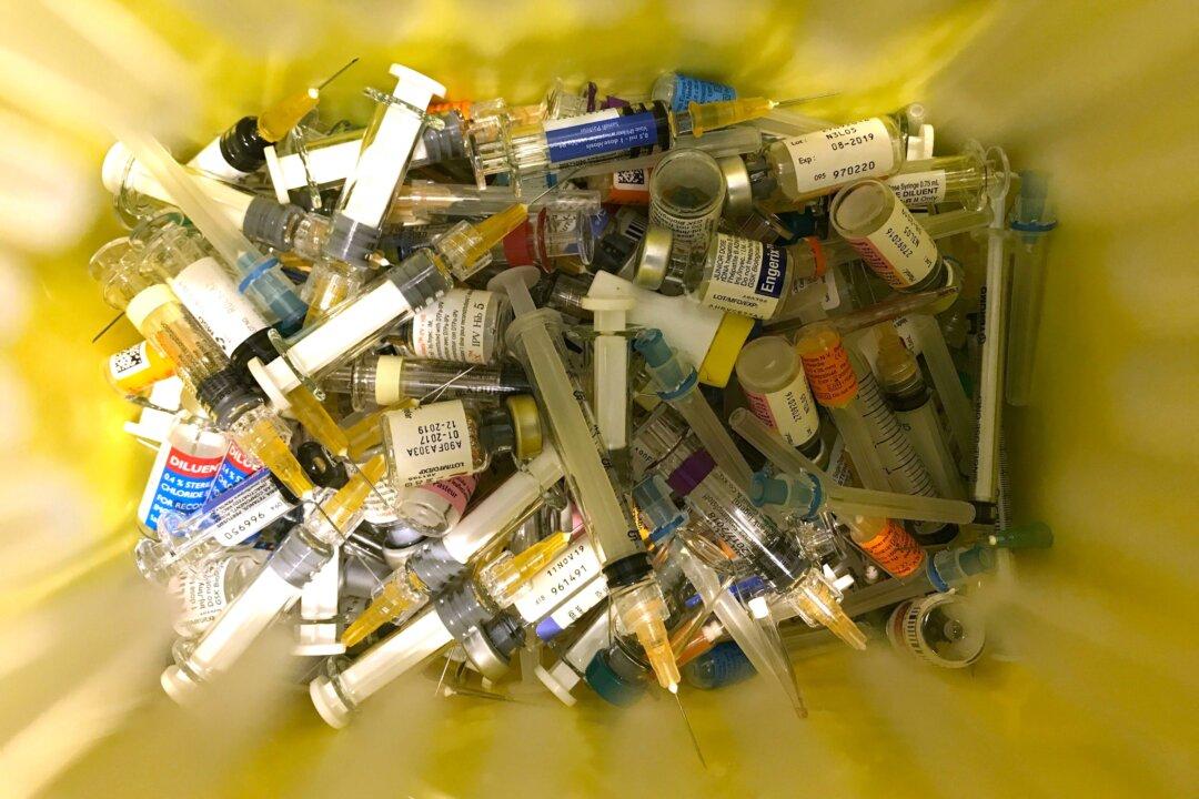 How Biological Warfare and the Prescription-Drug Crisis Threaten All Americans