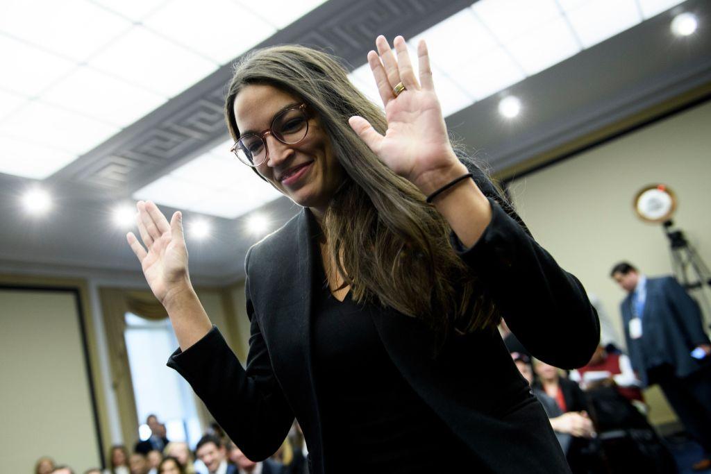 Alexandria Ocasio-Cortez Proposes 70% Tax on Super Wealthy