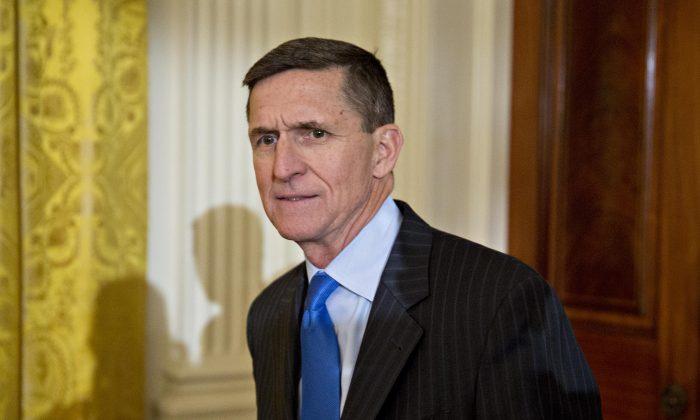 Flynn Was Working in Conjunction With DIA During Controversial Russia Trip