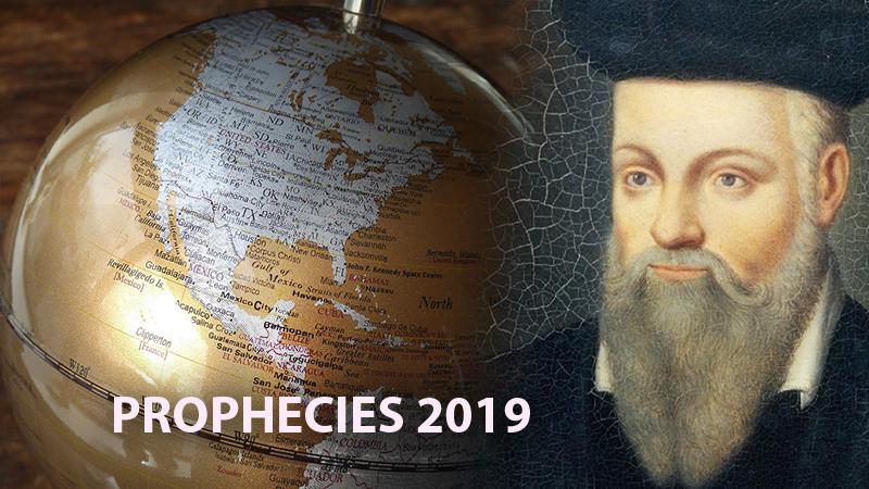 3 Predictions by Nostradamus That Have Come True. The #2 Has the Exact Date!