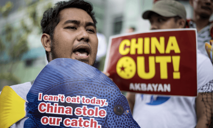 Challenges Swirl Around Beijing’s Control of South China Sea