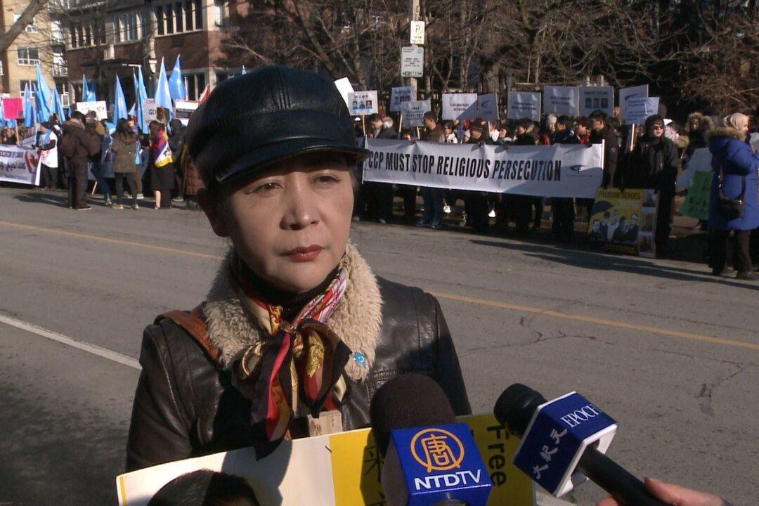 Toronto Rights Coalition Calls on China to Release Detained Canadians