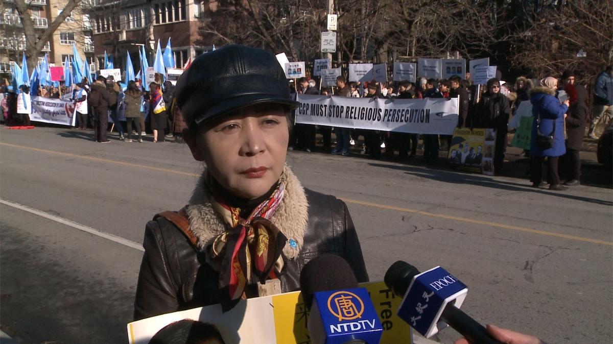 Toronto Rights Coalition Calls on China to Release Detained Canadians