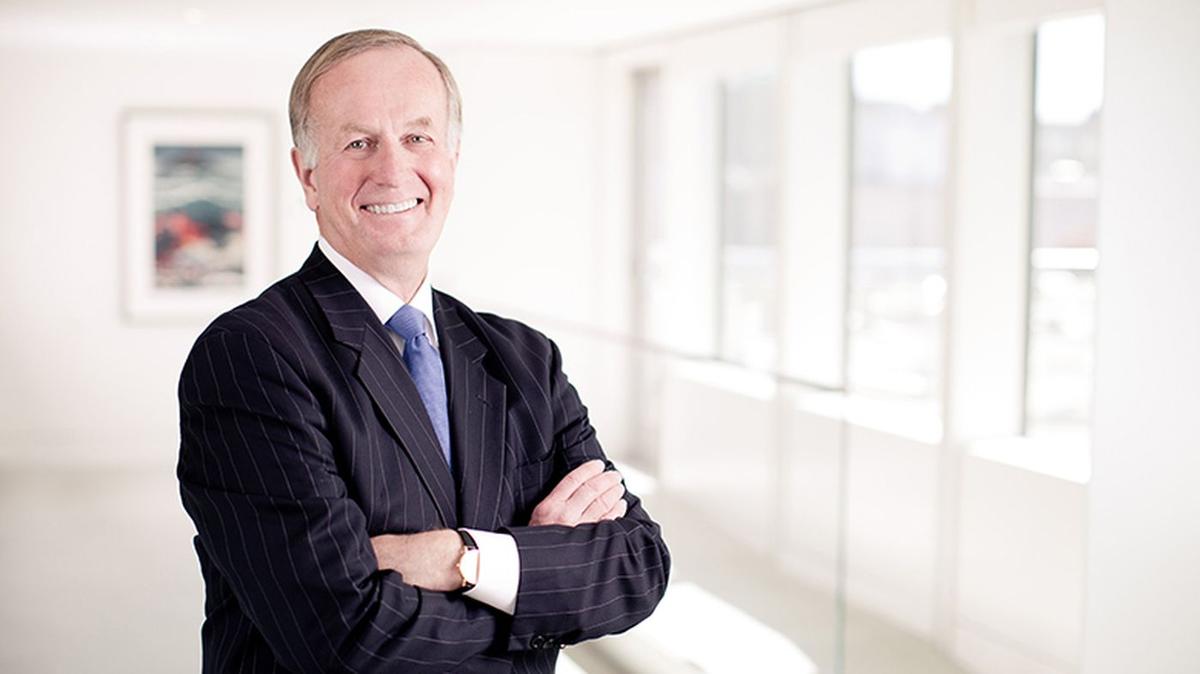 Reagan’s Former Lawyer Named Next US Ambassador to Australia