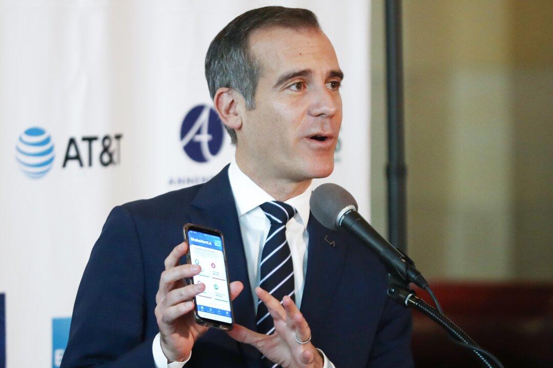 Los Angeles Launches Nation’s First Public Earthquake Early-Warning App