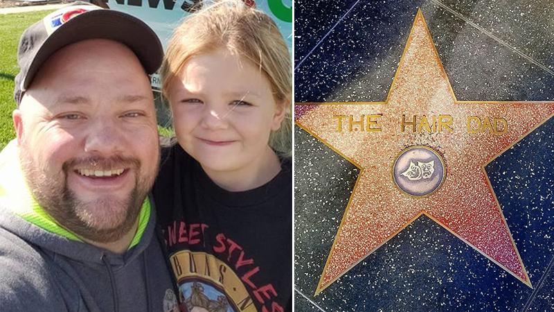 Single Dad Goes to Beauty School Just to Learn How to Style Daughter’s Hair