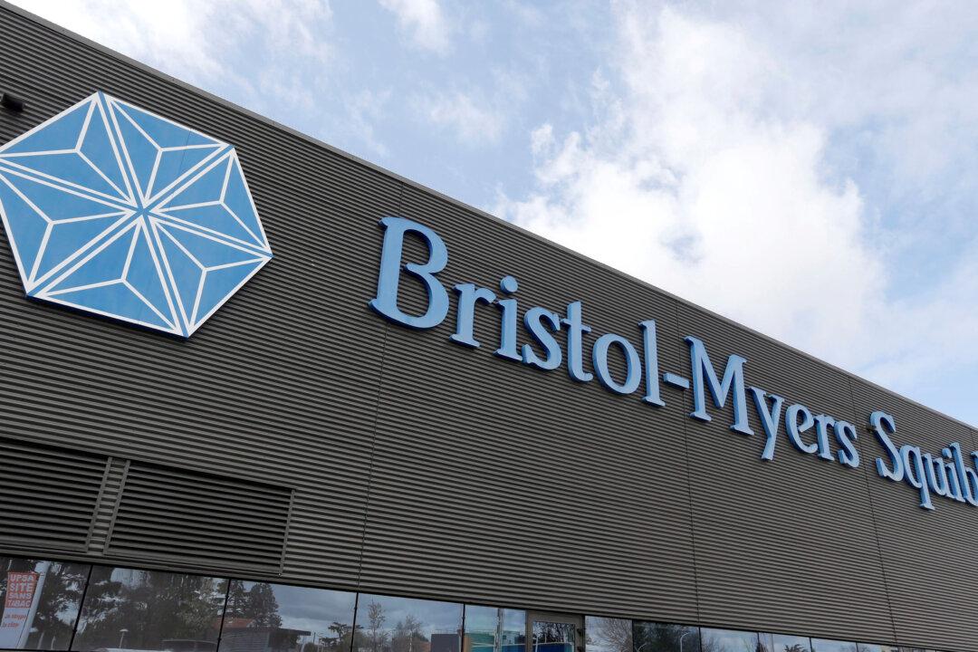 Bristol Myers Boosts Cancer Drug Portfolio With $4.1 Billion Turning Point Deal
