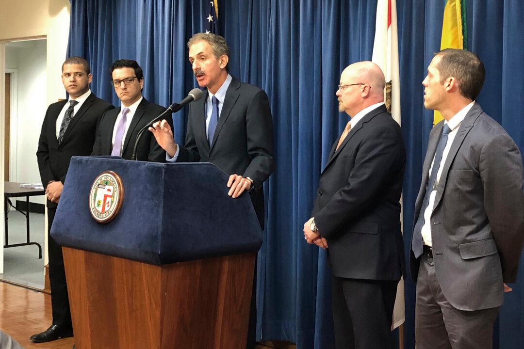 LA City Attorney: Hostel Operator Convicted For Illegal Building Use