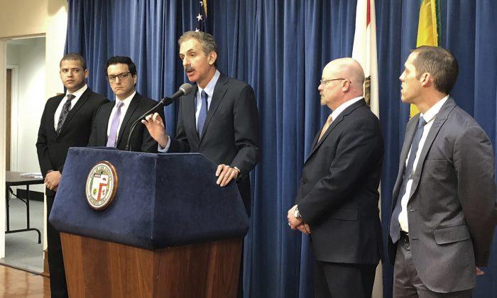 Los Angeles Sues Apartment Owner for Alleged Crime, Gangs at Location