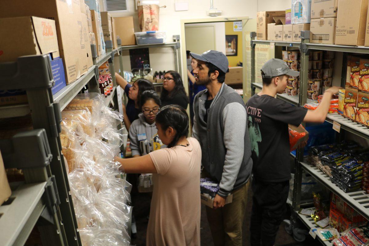 College Students Combat Hunger With Student Kitchens