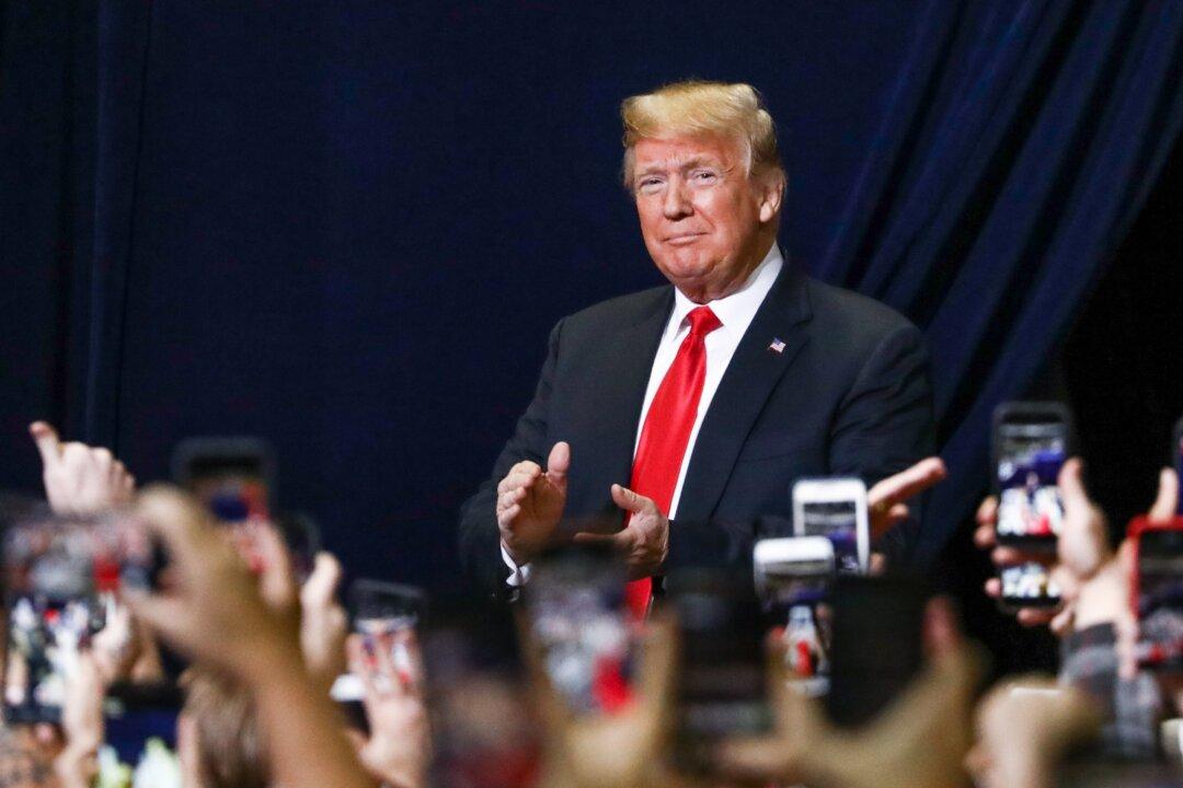 Trump: Exceeding Expectations