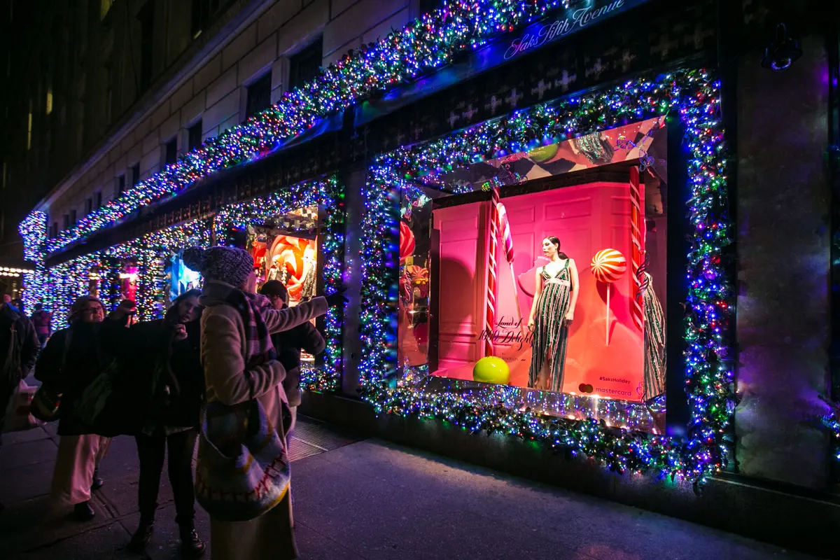 Saks Global Files for Bankruptcy Protection a Year After Neiman Marcus Deal thumbnail