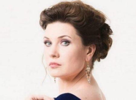 An Interview With Latvian Soprano Marina Rebeka