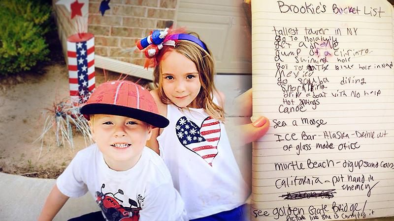 Heartbroken Parents Find Daughter’s Bucket List After Tragic Car Crash