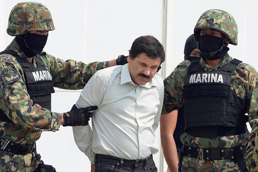 ‘El Chapo’ Guzman Convicted on All Counts, Faces Life in Prison