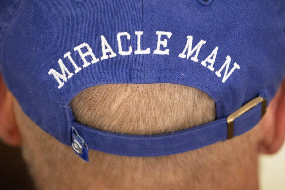 Man Thought Nearly Brain-Dead Recovers and Leaves Hospital