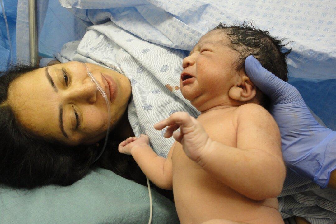 One Twin’s Difficult Birth Puts a Project Designed to Reduce C-Sections to the Test