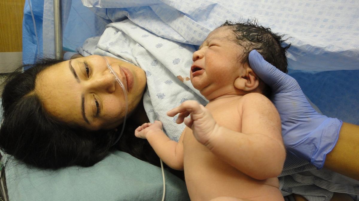 One Twin’s Difficult Birth Puts a Project Designed to Reduce C-Sections to the Test