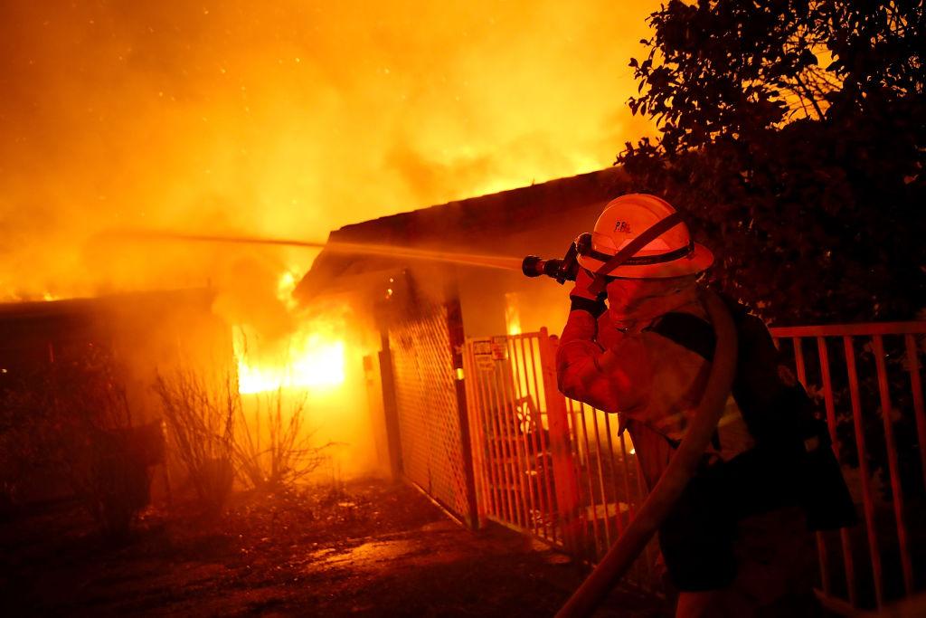 California Bill Would Make Insurers Offer More Discounts for Fire Mitigation