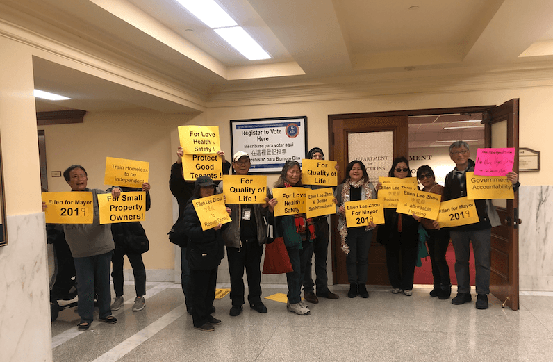 San Francisco Mayoral Candidate Vows to End Mono-Party Control of City