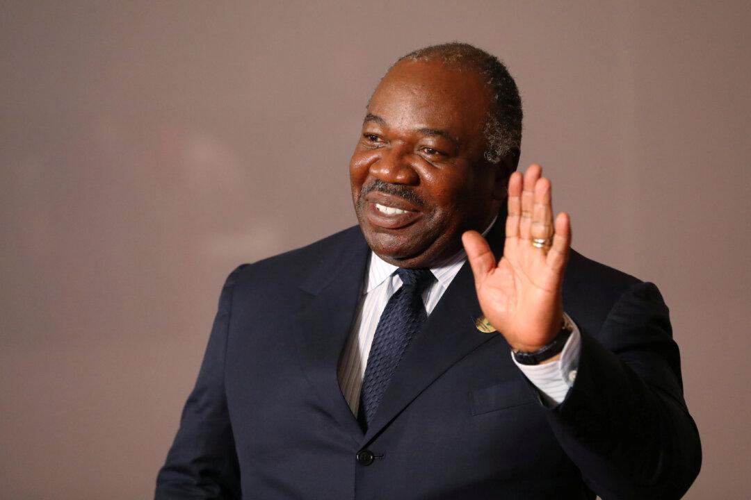 Gabon Soldiers Seize State Radio in Apparent Coup Attempt