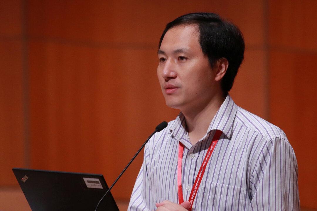 Chinese Scientist Criticized for Risking ‘Gene-Edited’ Babies’ Lives