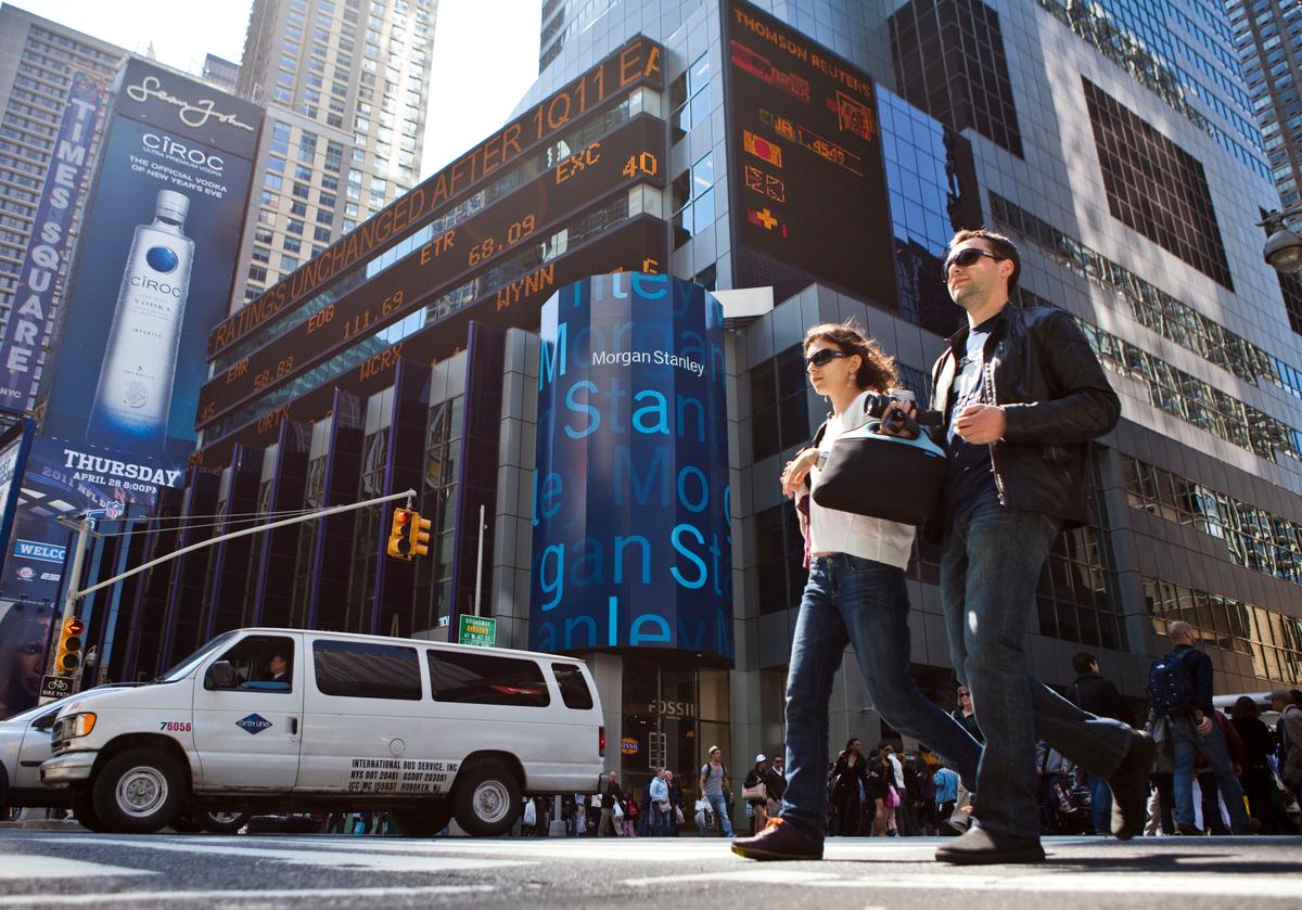 Billionaire Trolls Ex-wife With Massive Display Near Times Square
